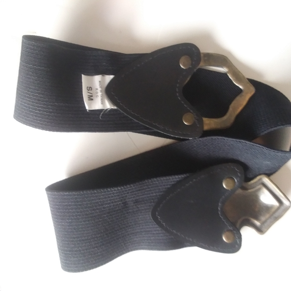 Statement Stretch Belt, Jungle/Safari Vibes - Picture 5 of 8